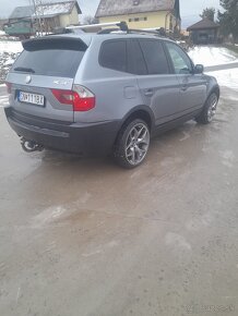 Bmw x3 3.0 - 3