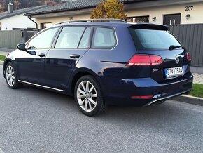 Golf Variant 1.6 TDI 85kW,Full LED 5/2020 ,1 majiteľ, SK,DPH - 3