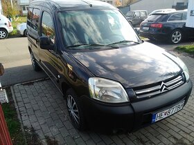 Citroen Berlingo 2,0 Hdi 66kw r. 2005 - 3