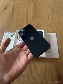 iPhone 13 128gb Midnight  + komplet príslušenstvo - 3