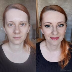 Makeup artist - mobilná vizazistka - 3