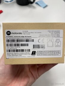 Motorola 50Edge fusion 12+256GB - 3