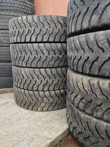 315/80 R22.5  HANKOOK / ZÁBEROVÉ / 8kusov - 3