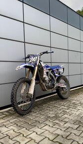 Yamaha yzf 250 2011 + Príslušenstvo - 3