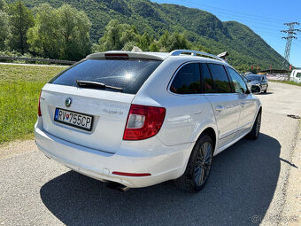 Skoda Superb II 3.6 benzin 4X4/ VYMENIM - 3