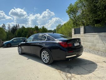 BMW rad 7 3.0 D XDrive 190KW - 3