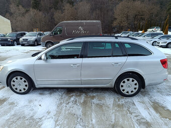 Škoda Superb 2,0 tdi 170 PS, 4X4, DSG, r.v.2013 - 3