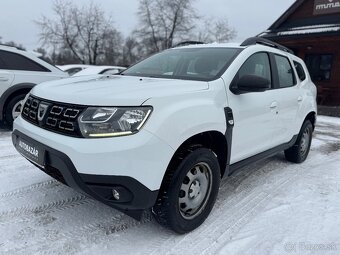 Dacia Duster 1.5 dCi 4x4 - 3