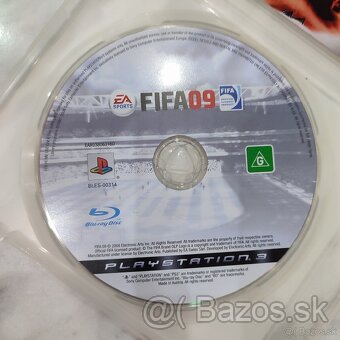 Hra Fifa09 na PS3 - 3