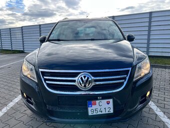 VW TIGUAN 4x4 2.0TDi 103kW 2009 CR - 3