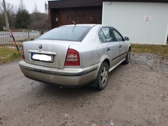 Predám Škoda octavia 1.9 tdi 66kw - 3