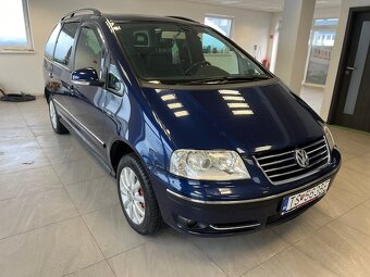 VW Sharan 4x4 2006 85kW - 3