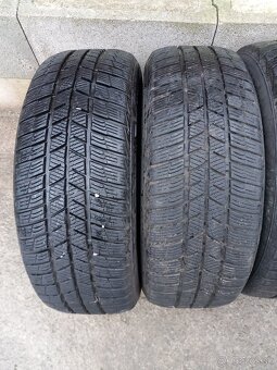 Zimne pneumatiky 205/55R16 - 3