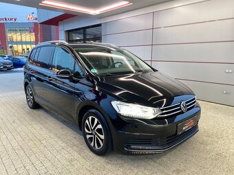 Volkswagen Touran 2.0TDi 90kW Active - 3