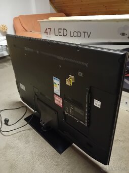 Predám TV LG47LV5500-ZC - 3