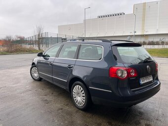 Volkswagen Passat b6 2.0 TDI DSG 100kw bez DPF - 3