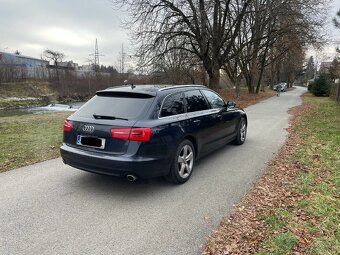 Audi a6 avant Quattro - 3