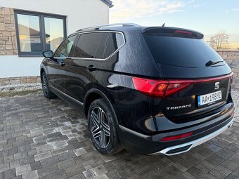 Seat Tarraco - 3