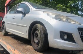 Peugeot 207 1,6 HDi - 3