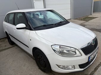 Na predaj Škoda Fabia 1.6tdi - 3