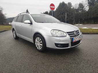 Golf 5 1.9 tdi 77kw - 3