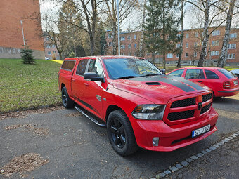 Dodge Ram 1500 BigHorn 5.7 Hemi 295kw,r.v.2019 - 3