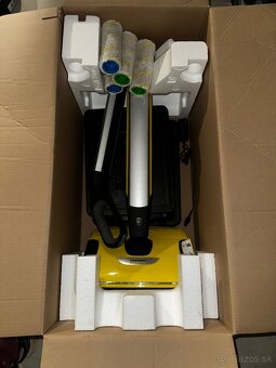 Predám Kärcher FC7 Cordless - 3