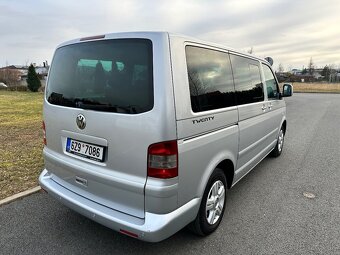 VOLKSWAGEN MULTIVAN, 2.5TDI, WEBASTO, 20 JAHRE EDITION - 3