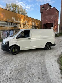 Vw t5 - 3