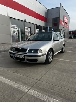 Skoda Octavia 1.9TDI 66kw - 3