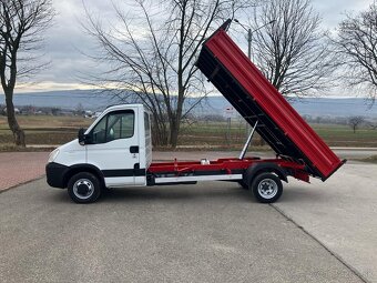 Predám Iveco daily 2.3 HPI 35C11 3 stranný sklápač 2011 - 3