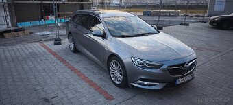 Opel Insignia Combi 2017 - 3