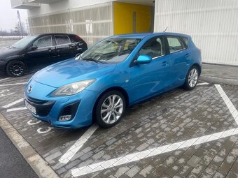 Mazda 3 - 3