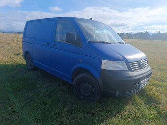 VW Transporter T5 1.9TDI - 3