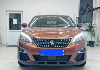 Peugeot 3008 - 3