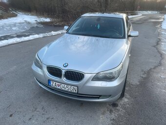 BMW e60 525d - 3