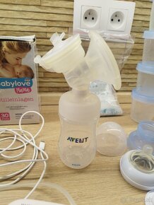 Philips Avent odsávačka mlieka - 3