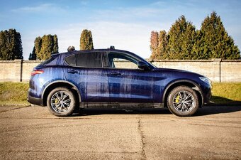 Alfa Romeo Stelvio 2.2 JTDM 210k Super AWD A/T - 3