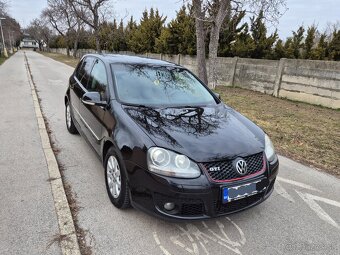 Predám Volkswagen Golf 5 1.9 TDI 77kw r.v.2008 - 3