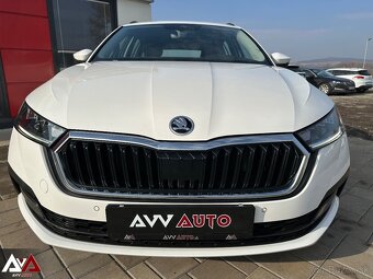 Škoda Octavia Combi 2.0 TDI Ambition, Pôv. lak, 116 715km,SR - 3