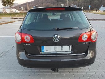 Volkswagen Passat B6 Variant 2.0 TDi,103 Kw R.v 2007 - 3