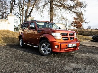 Dodge Nitro 2.8 CRD SXT A/T - 3