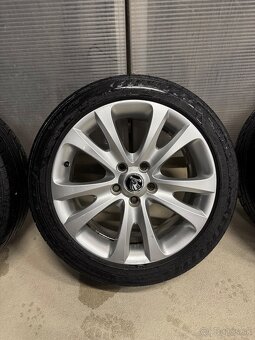 Škoda Trifid 5x112 R17 225/45 17 zimné - 3