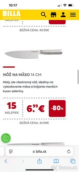 Kúpim nož na chlieb Kitchenaid - billa - 3