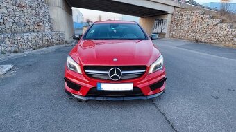 CLA Kupé 45 AMG 4matic 265kW Benzín - 3