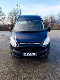 Ford Transit Custom L1H2, rok 2014. - 3