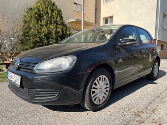 Golf 1.2 TSI BlueMotion Comfortline, 2.majitel, SR, 6rychl. - 3