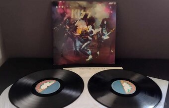 LP Queen /KISS /Nazareth - 3