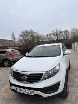 Kia Sportage III 1.6GDi 2013 - 3