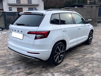 Škoda Karoq 2.0 TDI DSG 4x4 SPORTLINE 190PS SK TP - 3